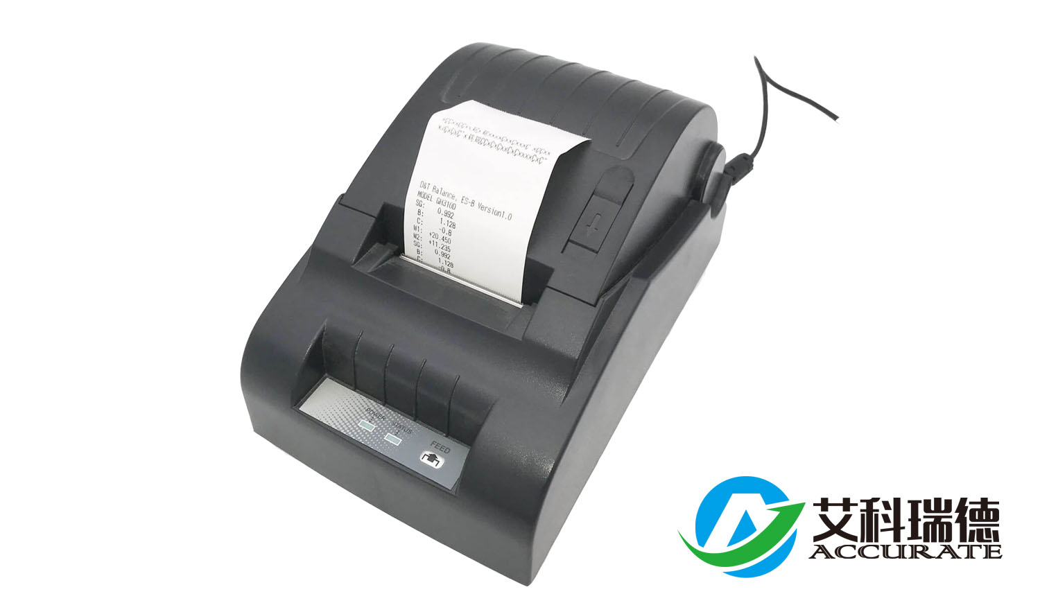 艾科瑞德熱敏打印機